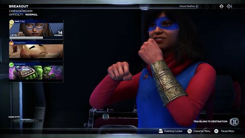 Avengers Campaign six