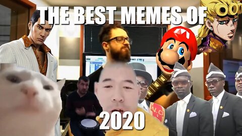 BEST MEMES 2020 - (METAL VERSION ) - Gabriel Belozi