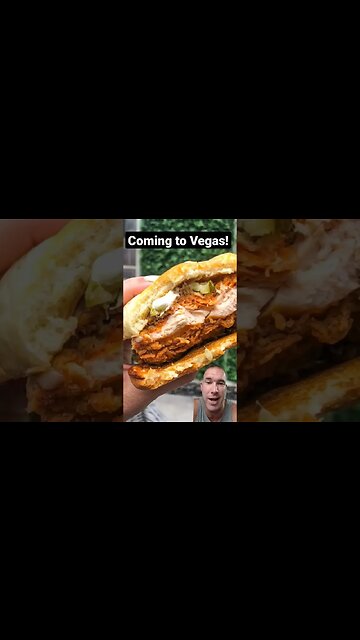 Another Popular Restaurant Coming to Las Vegas!