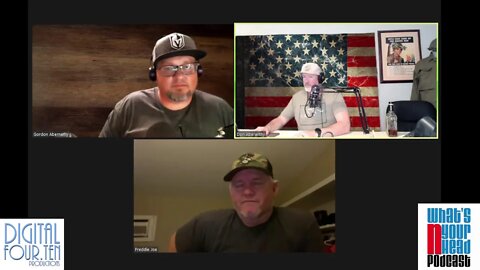 The What's N Your Head Podcast SE4 EP 19