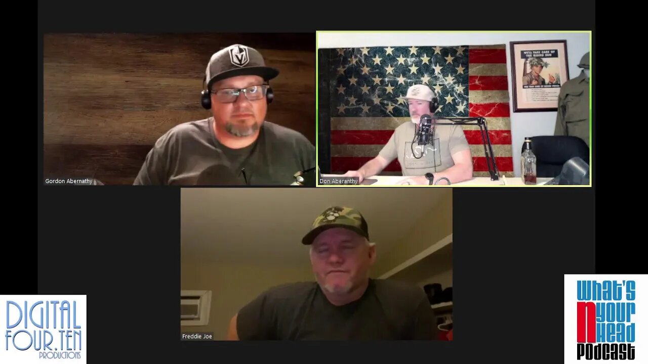The What's N Your Head Podcast SE4 EP 19