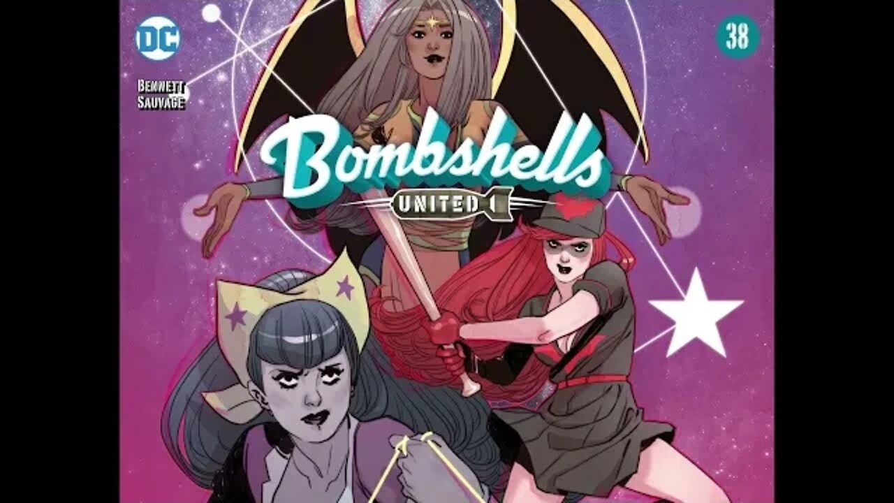 Bombshells United PARTE 8