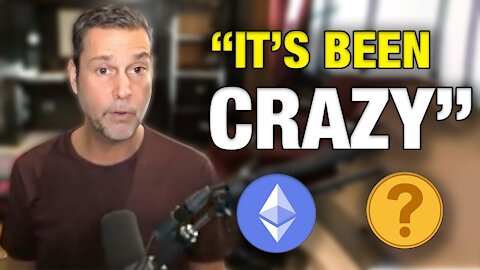 Raoul Pal REVEALS His Second Biggest Coin! (20X Gains!!)