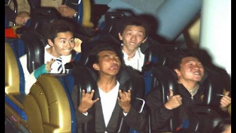 Funny and odd pictures taken at the right time