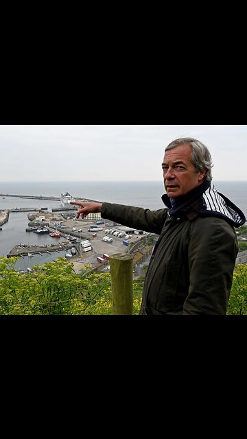 Doing a Steve Laws/ Uncle Nigel- KEEPING A WEARY EYE ON ILLEGAL IMMIGRATION