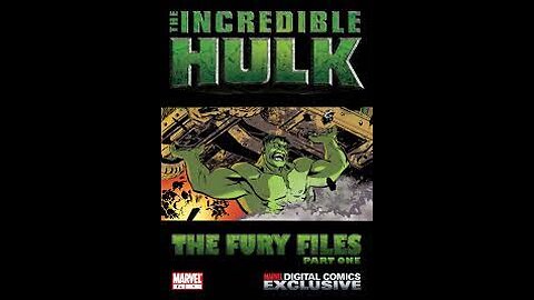 Review The Incredible Hulk: The Fury Files
