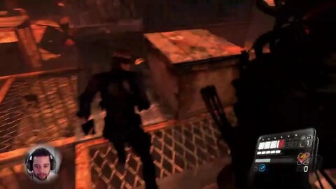 Ao vivo Resident Evil 6 será que é tão Ruim ?