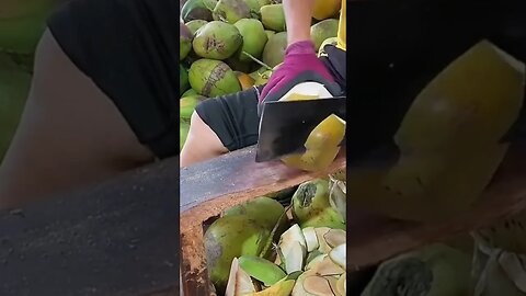 OMG😱skill🥥😋