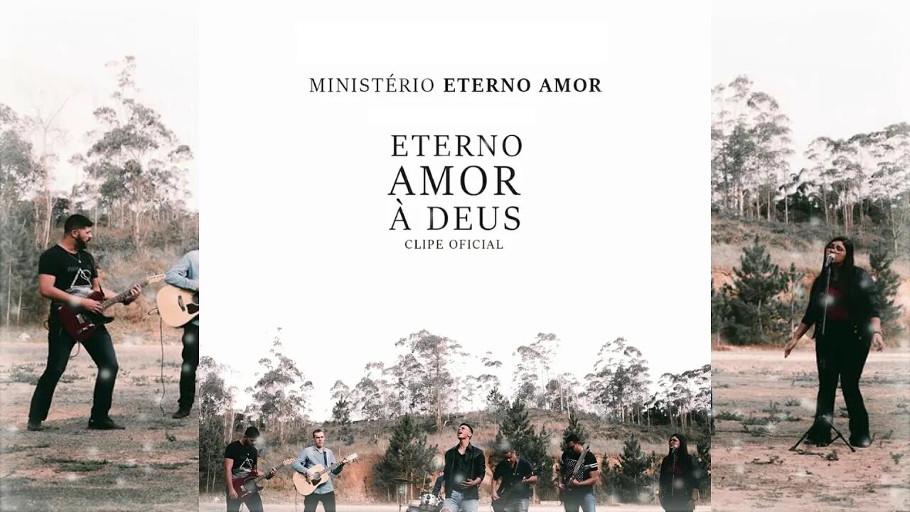 PLAYLIST CATÓLICA APRESENTA: MINISTÉRIO ETERNO AMOR ヅ