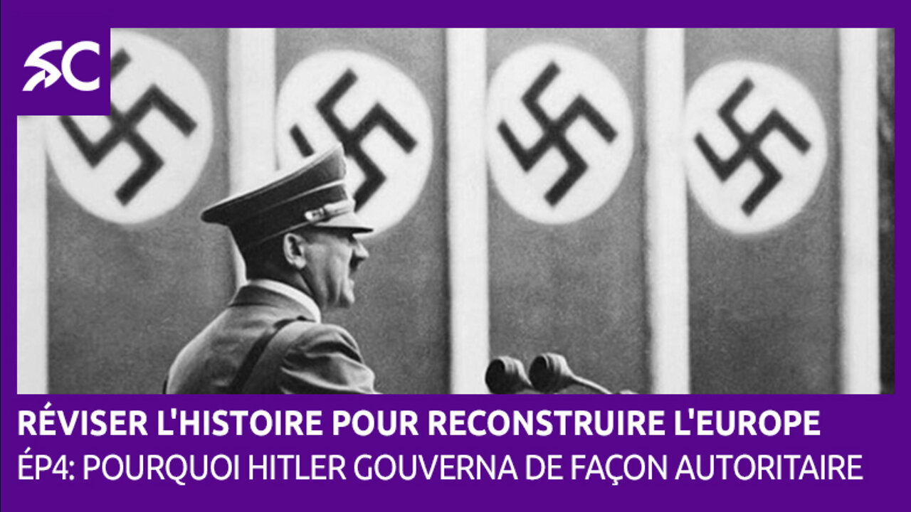 Réviser l'histoire pour reconstruire l'Europe (Ép.4)