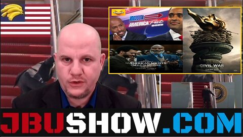 VIVEK SLAYS THE MEDIA & HOW HOLLYWOOD PREDICTIVE PROGRAMMING IS LEADING TO A RACE BAITING CIVIL WAR