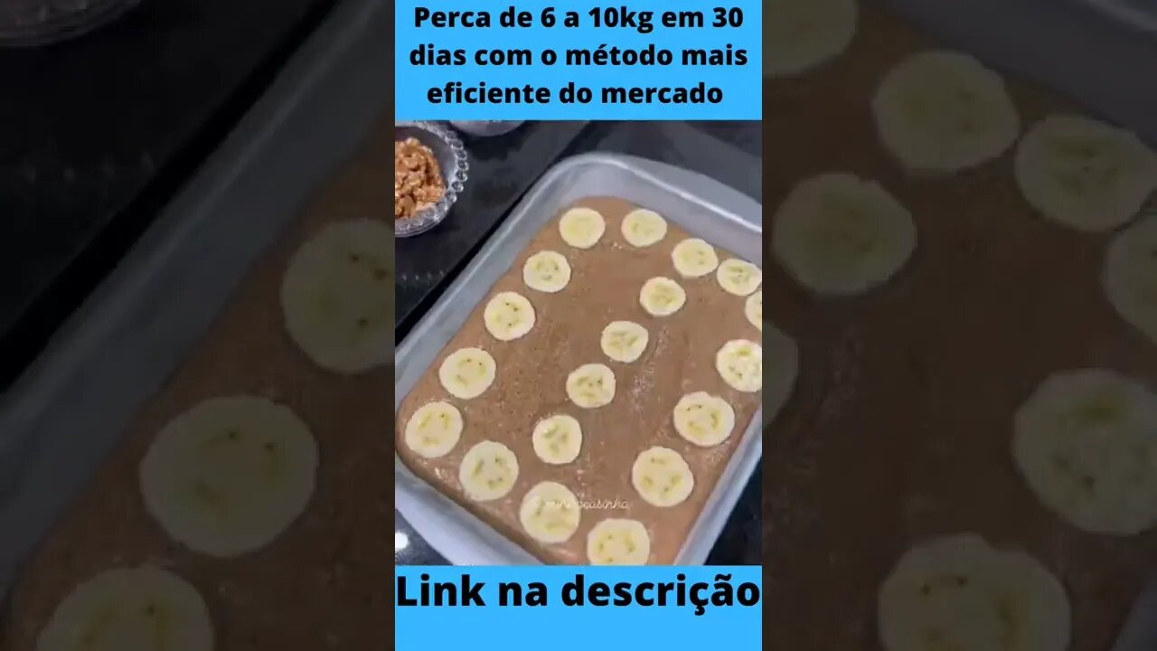 RECEITA FITNESS | https://omeulink.com/VouDesafiarVoce #shorts