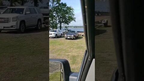 Boat Ramp How to Park