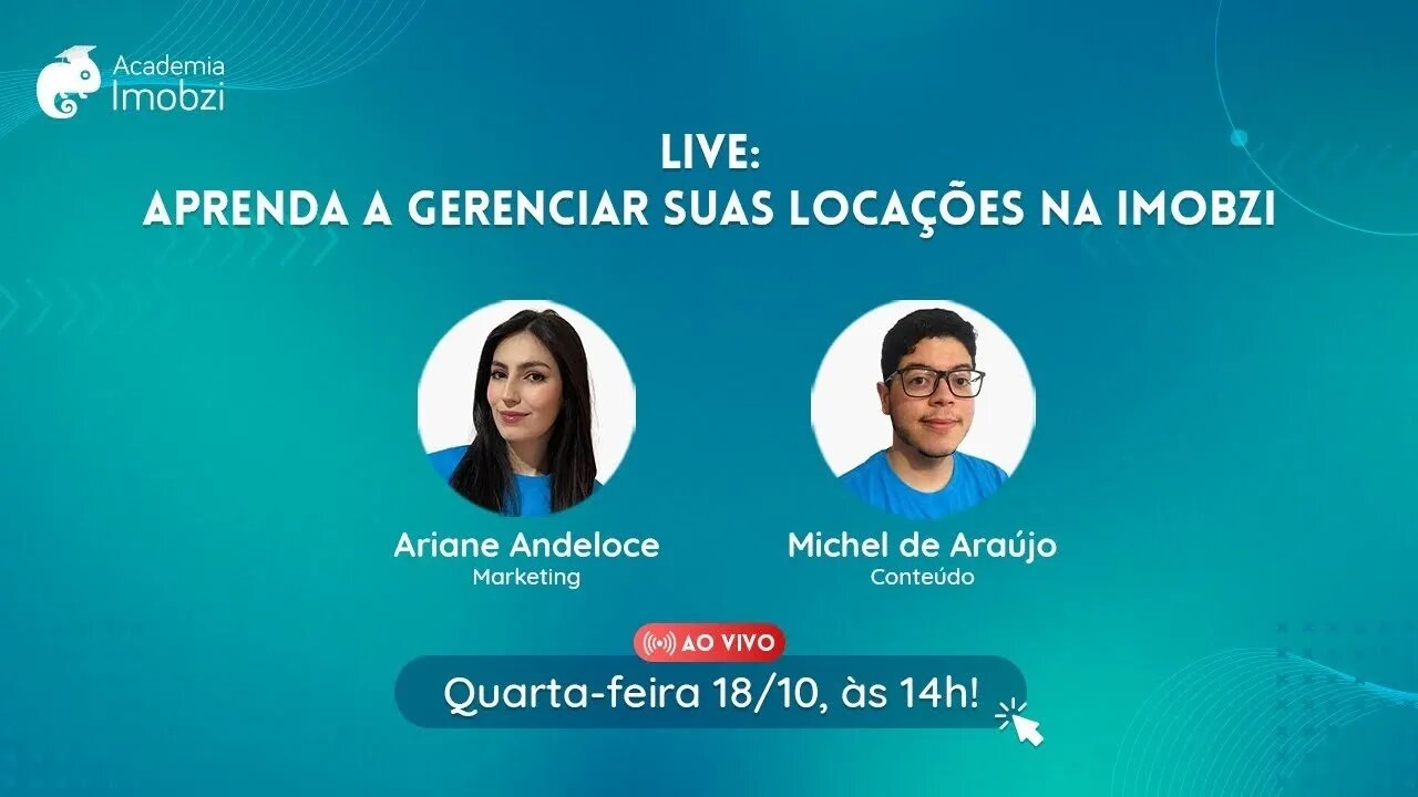 Academia Imobzi 06: Aprenda a gerenciar suas locações na Imobzi