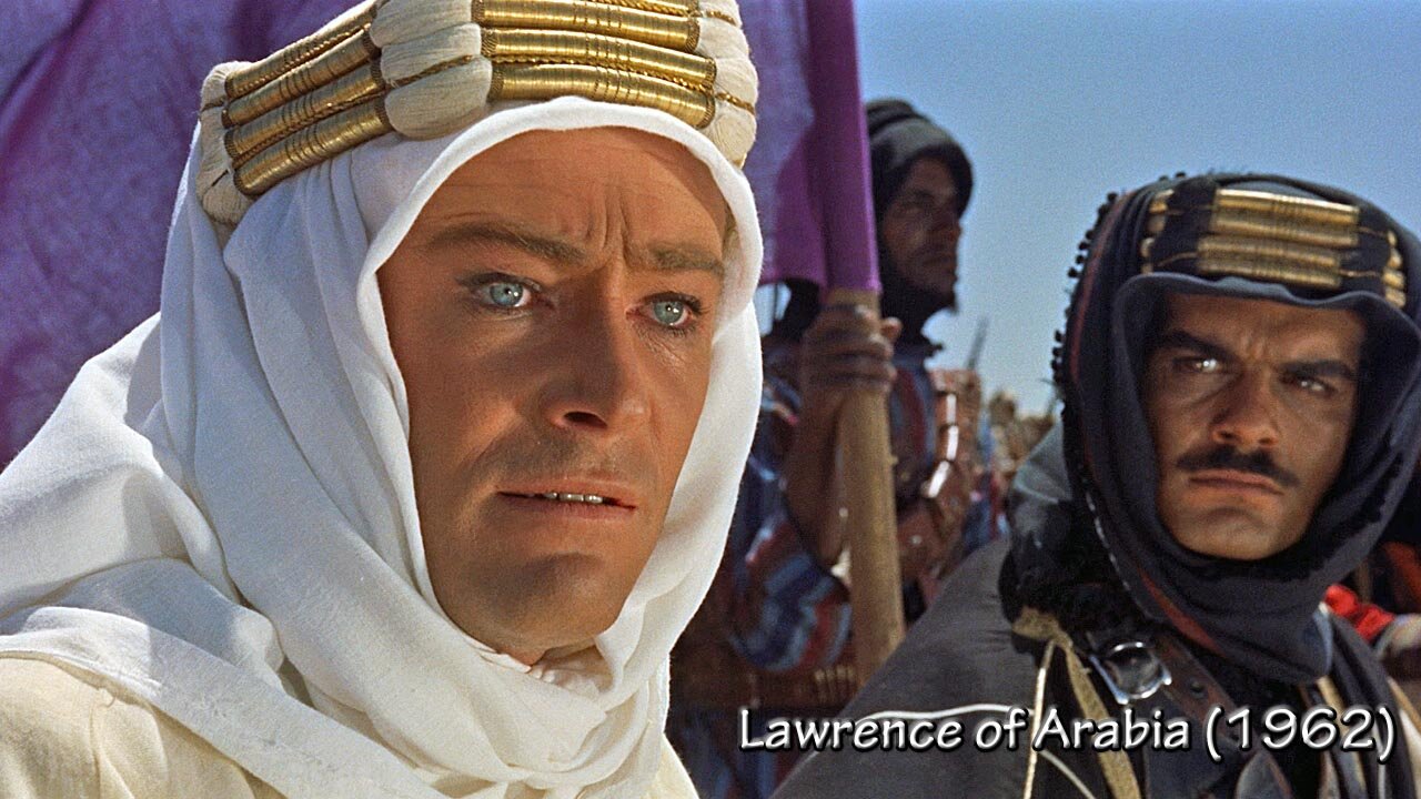 Final Fantasy 12 TZA (2) Lawrence of Arabia 1962 Movie Review (Baby Metal)