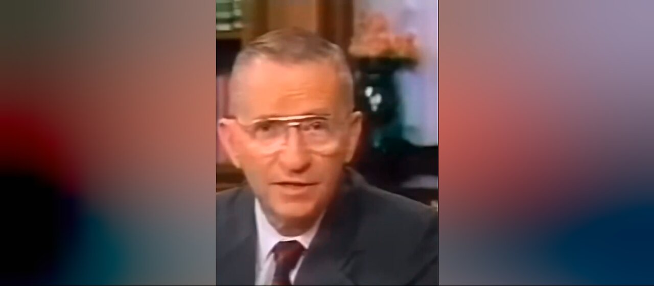 Billionaire Ross Perot Ran For President As An Independent, He Told The Shocking Truth About American Political Corruption