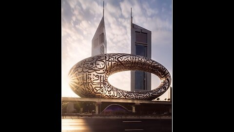 MUSEUM OF THE FUTURE: INSIDE THE MOST BEAUTIFUL BUILDING IN THE WORLD