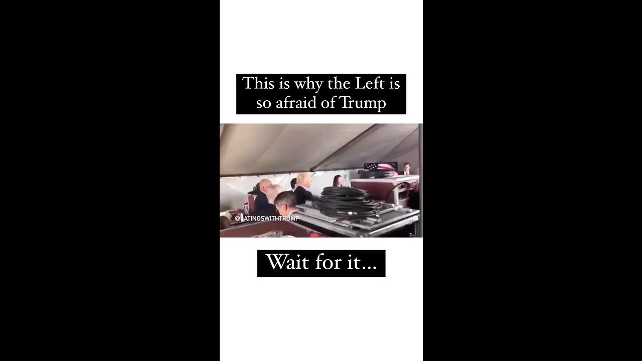 The real reason all left wing Democrats fear Trump