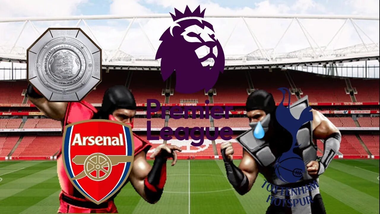 Arsenal 🆚️ Spurs | North London Derby! | Match Preview | COYG!