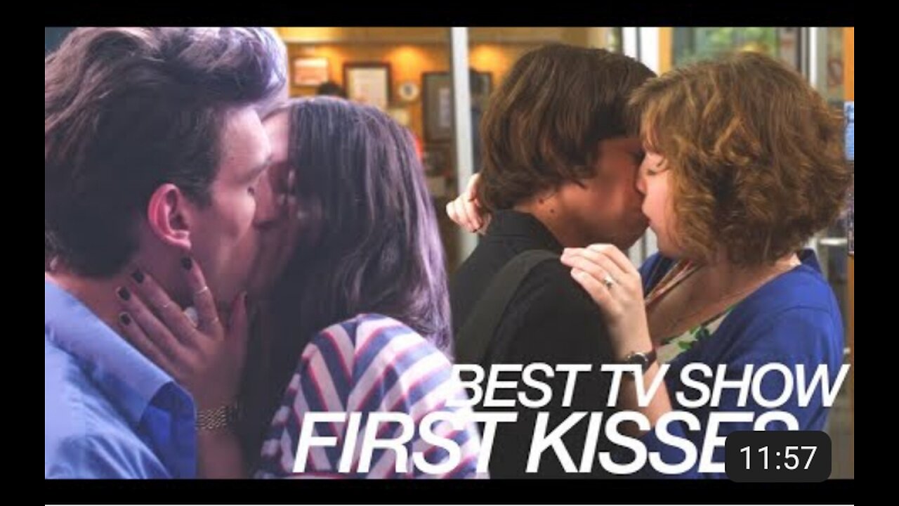 my favorite tv show first kisses part 17