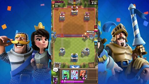 Clash Royale Gameplay Walkthrough Part 32