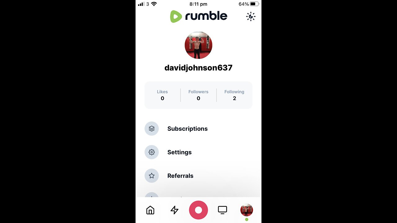 Everyone add the new account!