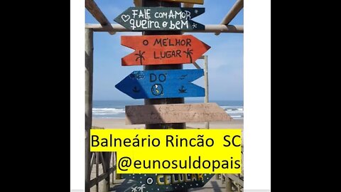 Balneário Rincão