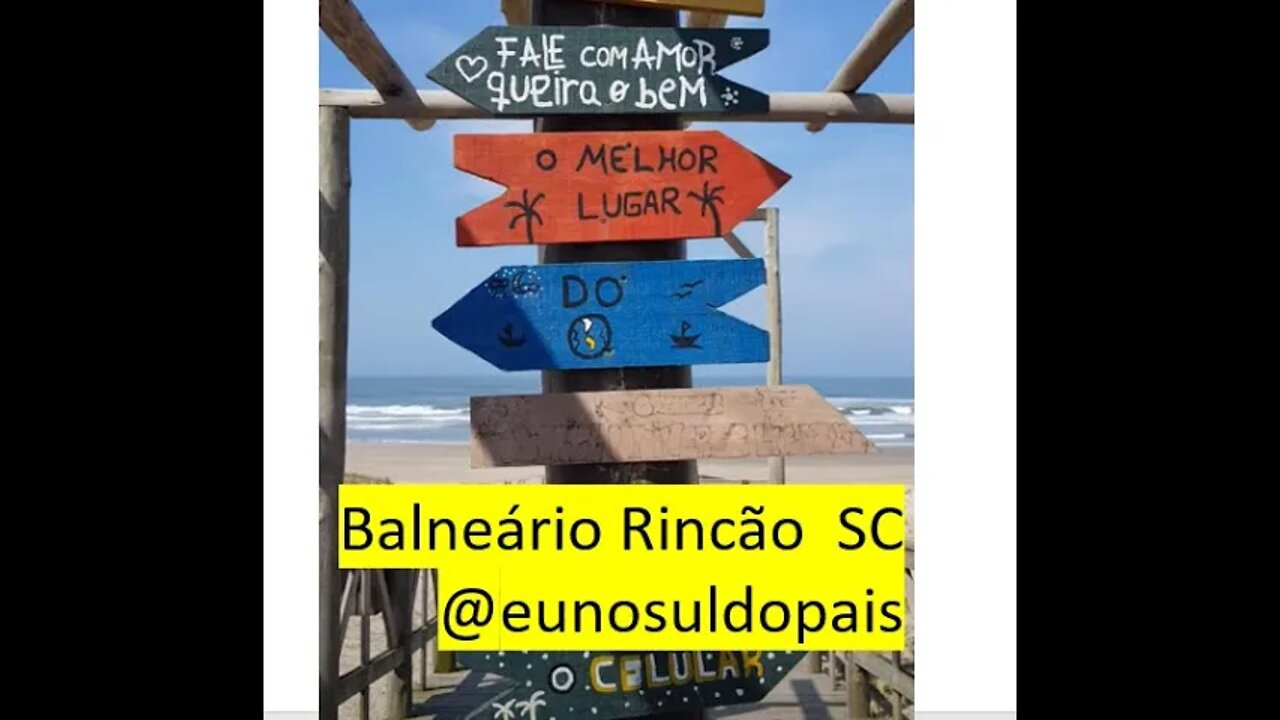 Balneário Rincão