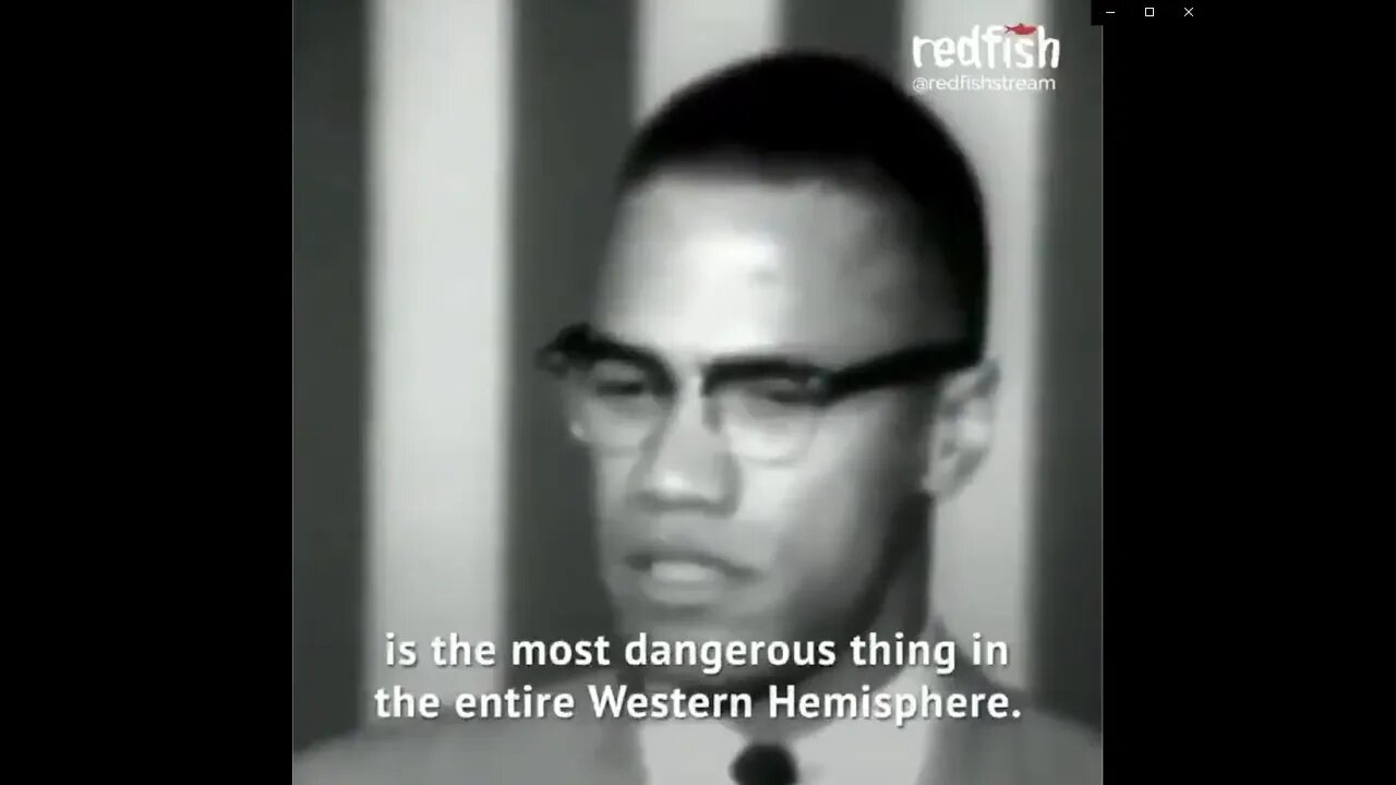 "The Most Dangerous Thing In The Western Hemisphere"