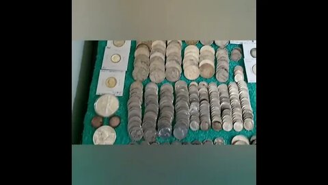 Silver Sunday: Full Stack Update and some nice Collection Coins