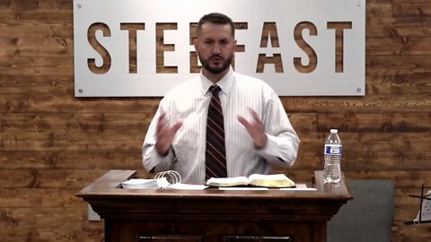 Servicio en Español | Stedfast Baptist Church