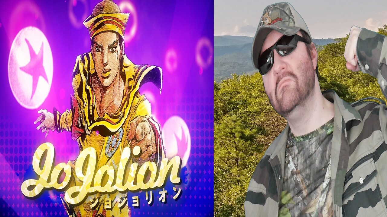 JoJo - Jojolion OP- [Go Beyond!] - Original - JoJo's Bizarre Adventure Part 8 - Reaction! (BBT)