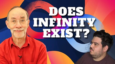 INFINITY makes NO SENSE! Oxford Professor A.W. Moore