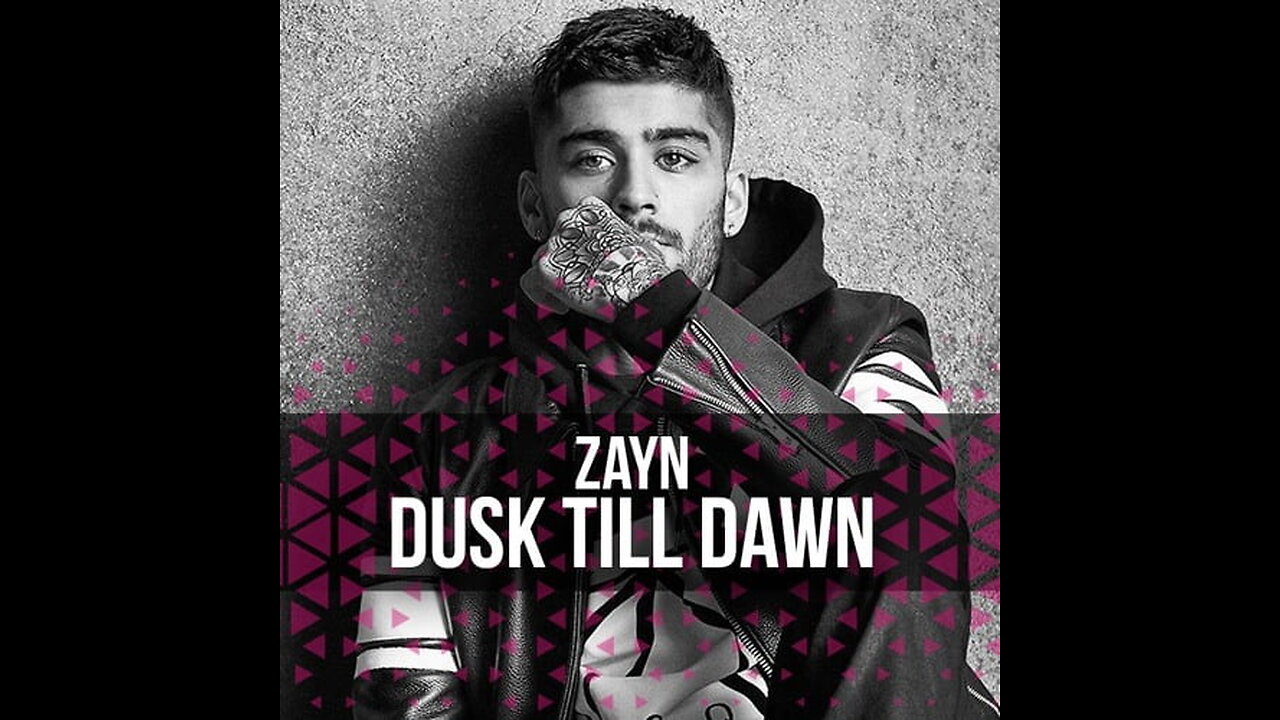 ZAYN - Dusk Till Dawn (Official Video) ft. Sia