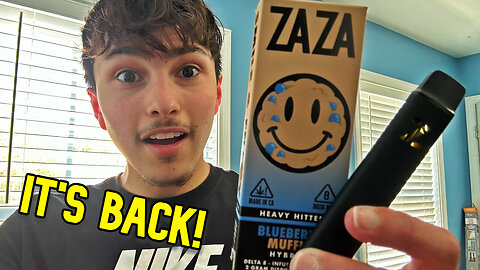 Trying ZaZa Dispo AGIAN! Are They Worth IT?