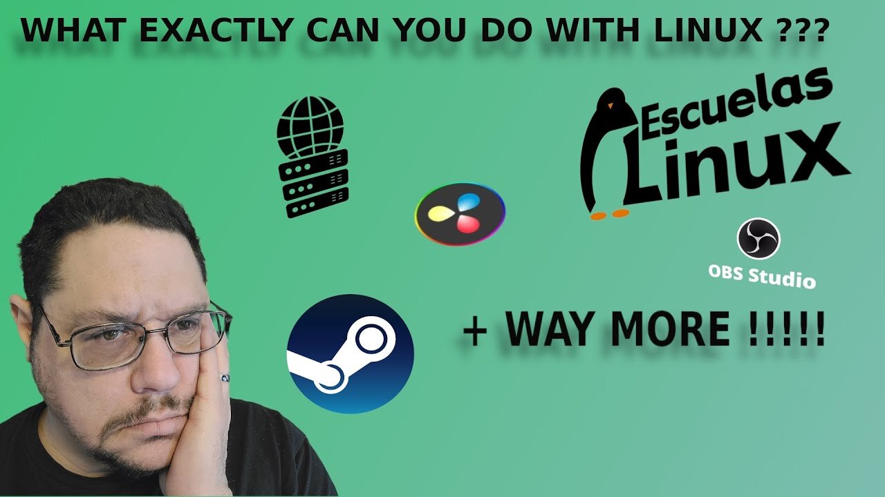 Linux | What Is Linux Used For ???