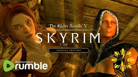 ▶️ WATCH » SKYRIM SE MODDED » DRAGON RISING » SHORT STREAM [5/28/23]