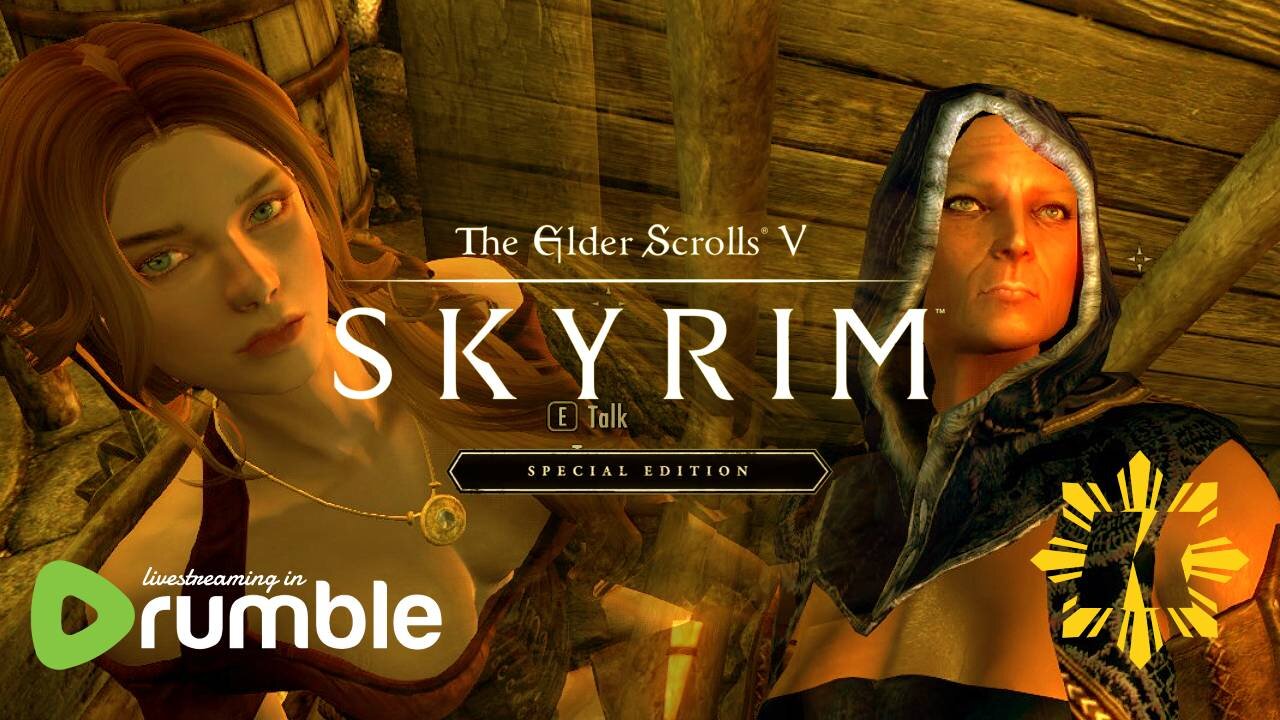 ▶️ WATCH » SKYRIM SE MODDED » DRAGON RISING » SHORT STREAM [5/28/23]