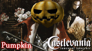 Castlevania: Lament of Innocence [PS2] - Pumpkin Mode / All Bosses / No Save / No Glitches