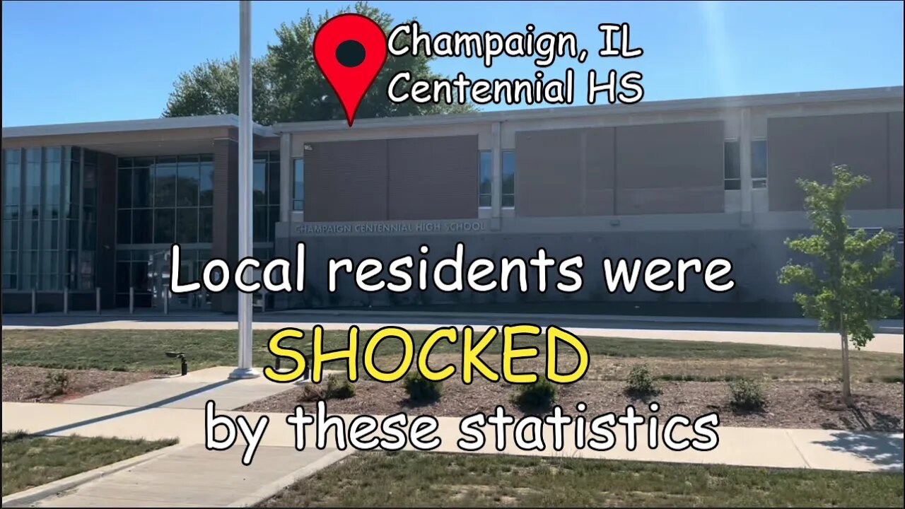 The truth about Champaign, Illinois' school system