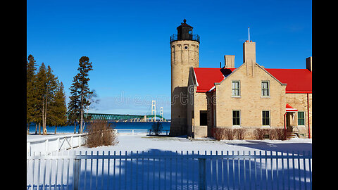 Ep 11: Mackinaw City, MI