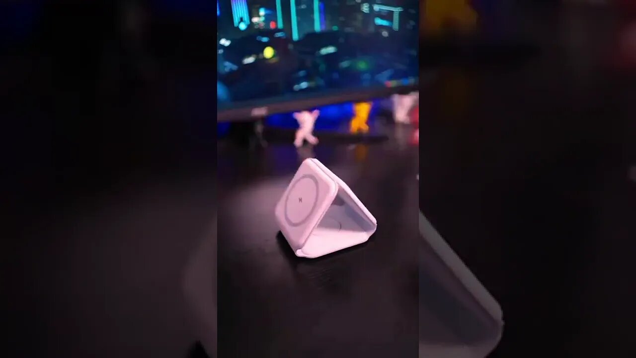 amazing gadgets wireless charger for phone watch and other things