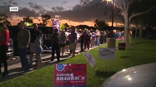 Election Day in Lee County