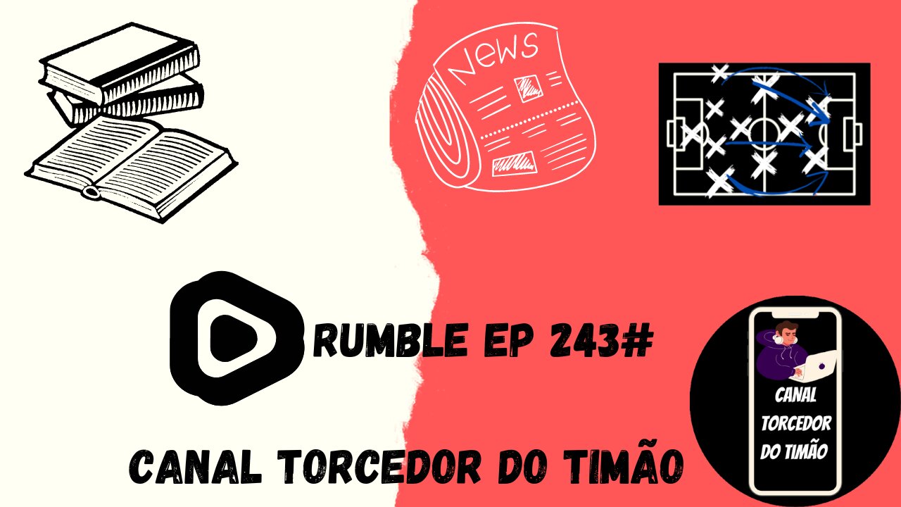 Boletim diário do torcedor do timão 243#