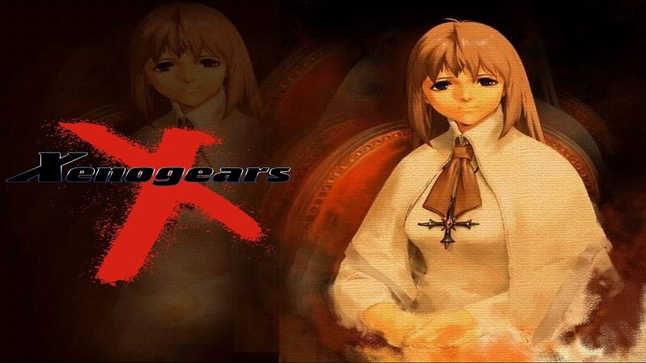 XENOGEARS ~dramatic cues~ by Yasunori Mitsuda