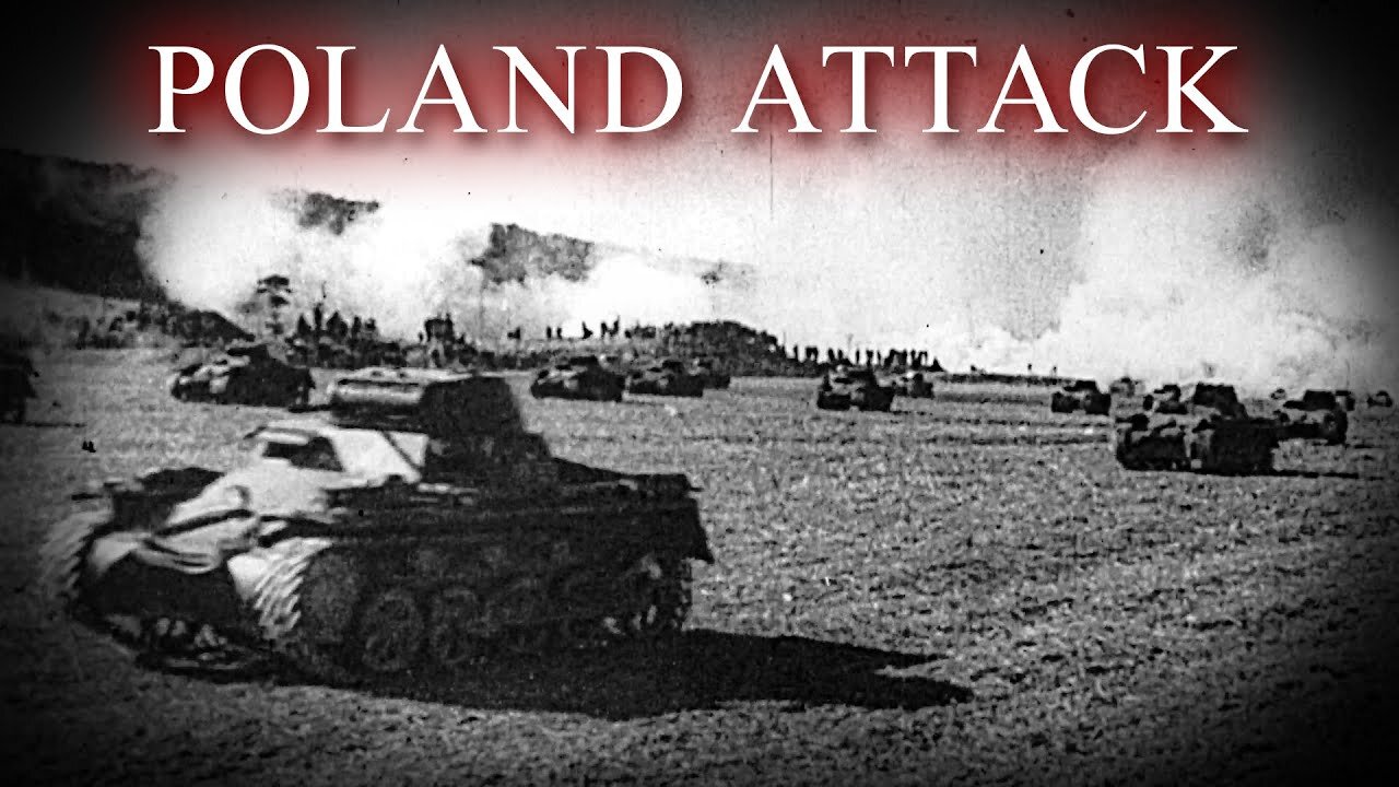 Second World War: Poland Invasion