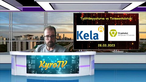 Työttömyysturva vs Toimeentulotuki
