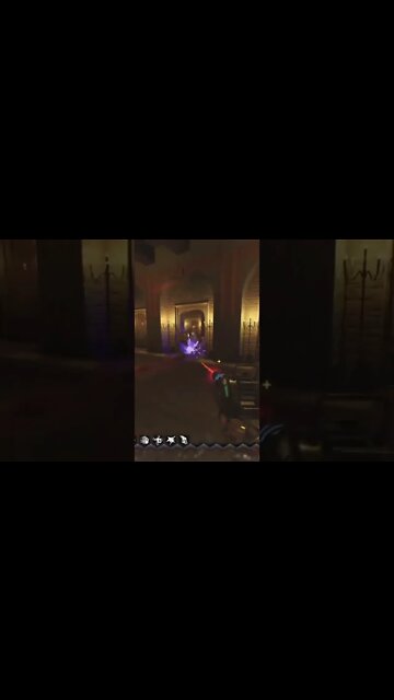 the DARK Ray Gun 🔫 #shorts