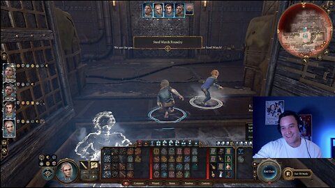 Baldur's Gate 3 Livestream: Session 43
