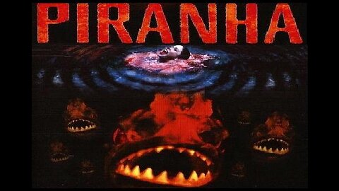 PIRANHA 1995 Roger Corman & Showtime TV Remake of the Classic Original FULL MOVIE in HD